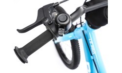 Velosipēds PUKY LS-PRO 16 Alu LTD fresh blue