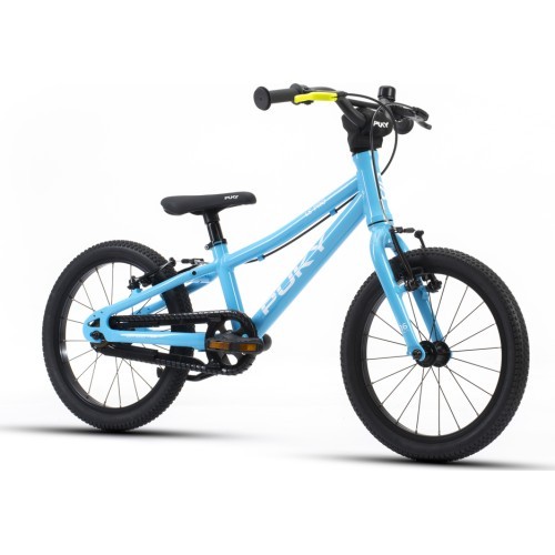 Velosipēds PUKY LS-PRO 16 Alu LTD fresh blue