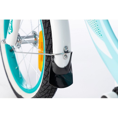 Велосипед Karbon Kitty 16 turquoise-white