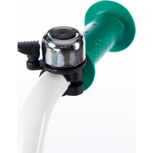 Karbon Kitty 16 bike turquoise-white