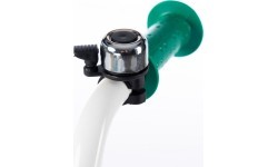 Velosipēds Karbon Kitty 16 turquoise-white