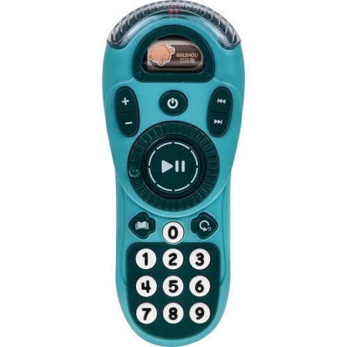 Iterative Remote Control for The Little Ones Blue