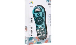 Iterative Remote Control for The Little Ones Blue