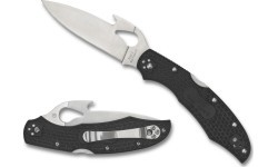 Saliekamais nazis Spyderco BY03PBK2W Cara Cara 2, Emerson Opener