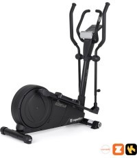 Elipsveida trenažieris inSPORTline Atlanta - Black