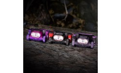Fenix HM65R-T V2.0 nebula LED flashlight