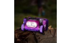 Lukturis Fenix HM65R-T V2.0 Nebula LED