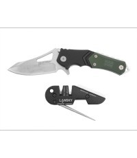 Nažu komplekts Lansky Responder 7 + asinātājs PSMED01