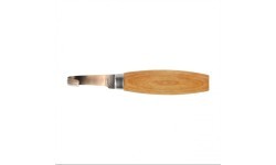 Nóż Morakniv Wood Carving Hook 164 Right stal nierdzewna