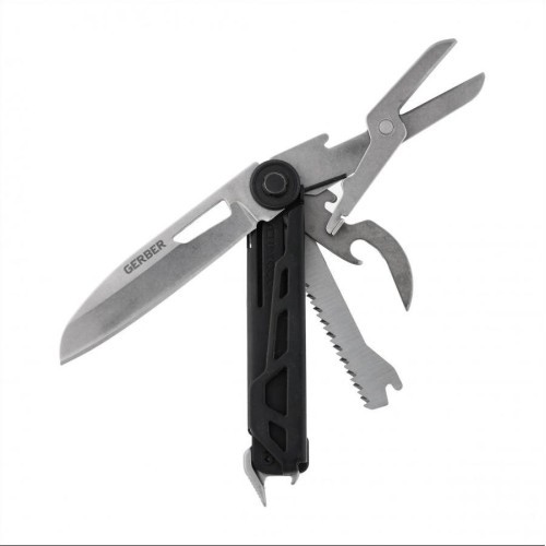 Daudzfunkciju instruments Gerber ArmBar Scout Onyx
