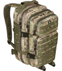 Mugursoma MFH Assault I Operation-Camo, 30 l