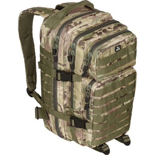 Mugursoma MFH Assault I Operation-Camo, 30 l