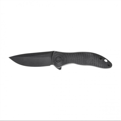 Saliekams nazis Civivi Synergy3 C20075D-1, melns