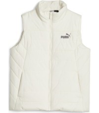 Puma sieviešu veste Ess Padded Vest Alpine White 848941 87