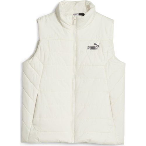 Puma Women's Ess Padded Vest Alpine White 848941 87