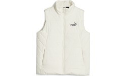 Puma Women's Ess Padded Vest Alpine White 848941 87