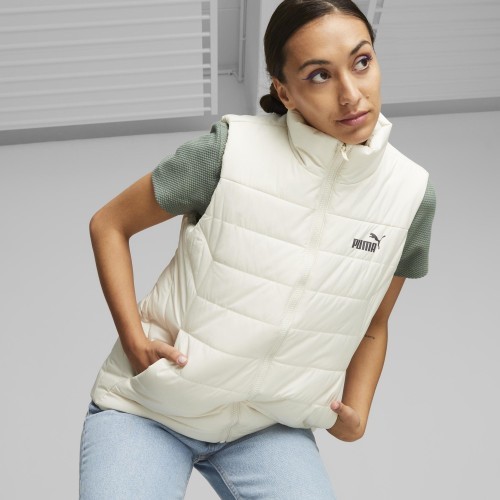 Женский жилет Puma Ess Padded Vest Alpine White 848941 87