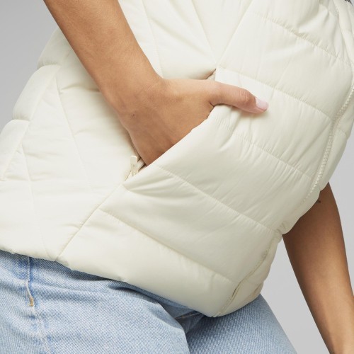 Женский жилет Puma Ess Padded Vest Alpine White 848941 87