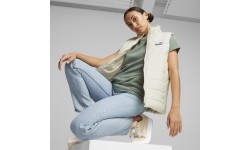 Женский жилет Puma Ess Padded Vest Alpine White 848941 87
