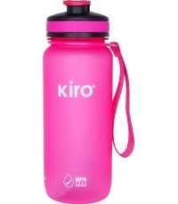 Dzeramā kanna Kiro Pink KI3030PN, 650 ml, rozā krāsā