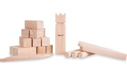 Kubb Original With Red King 