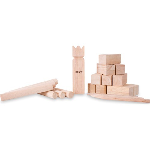 Kubb Original With Red King 