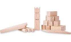 Kubb Original ar sarkano karali