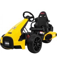 Automašīna XR-1 dzeltena