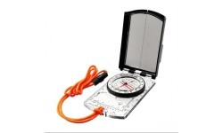 Map compass on a lanyard Sun Co. ProMap Compass