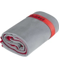 Dvieļu komplekts Alpinus Alicante 40x80cm pelēks CH43592