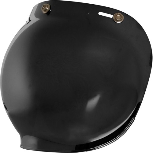 Сменный визор для шлемов W-TEC Kustom и V541 - Дымчатый