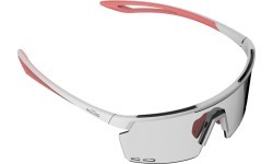 Magicshine ROULEUR Photochromic Glasses (pink/white)