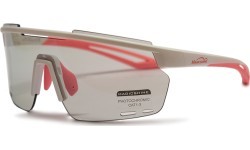 Magicshine ROULEUR Photochromic Glasses (pink/white)