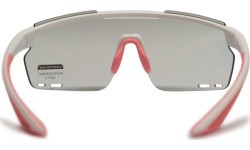 Magicshine ROULEUR Photochromic Glasses (pink/white)