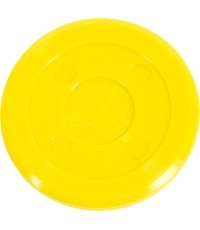Шайба для аэрохоккея Buffalo Champion, желтая, 70 мм