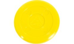 Air Hockey Puck Buffalo Champion, Yellow, 70mm