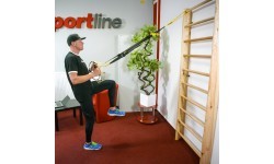 Zviedru vingrošanas siena inSPORTline Steadyline 240x90cm