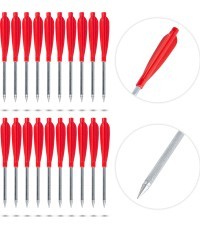 Arrows inSPORTline Milson, 14cm, 20pcs.