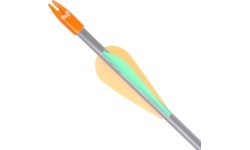 Arrow Nock inSPORTline Petterson – 10-Pack