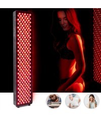 Красная светодиодная светотерапевтическая панель inSPORTline Klostar - 240 LED