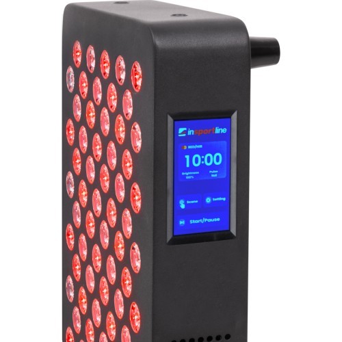 Панель светодиодной терапии красным светом inSPORTline Klostar – 240 LED