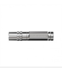 Fenix SilvGlow silver LED flashlight