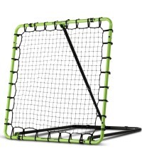 Futbola bumbas atsitiena siena EXIT Tempo 120x120 cm - Zaļa/melna