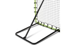 EXIT Tempo multisport rebounder 120x120cm - green/black Multi-station rebounder