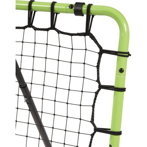 EXIT Tempo multisport rebounder 120x120cm - green/black Multi-station rebounder