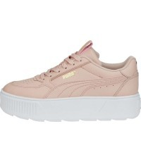 Puma Karmen Rebelle sieviešu sporta apavi Rose Pink 387212 05