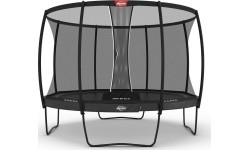 BERG Elite Regular 430 Grey + Safety Net DLX XL