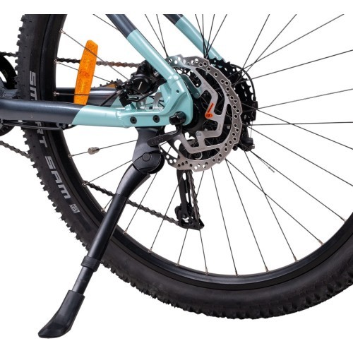 Женский горный электронный велосипед ISL Asuki 630 Wh 27.5" - 2025 - Aqua Blue