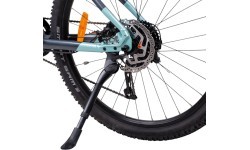 Женский горный электронный велосипед ISL Asuki 630 Wh 27.5" - 2025 - Aqua Blue