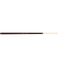 Biljarda kija Buffalo, melna, J/B, 145 cm